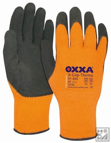 Werkhandschoenen Oxxa x-grip thermo, 51-850