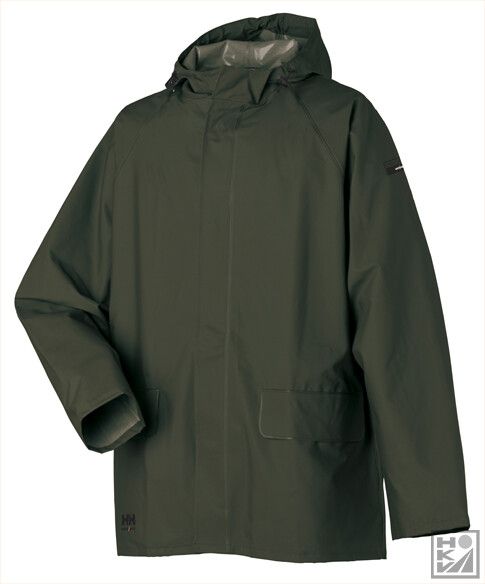 Helly Hansen Mandal jacket 70129 480 army green