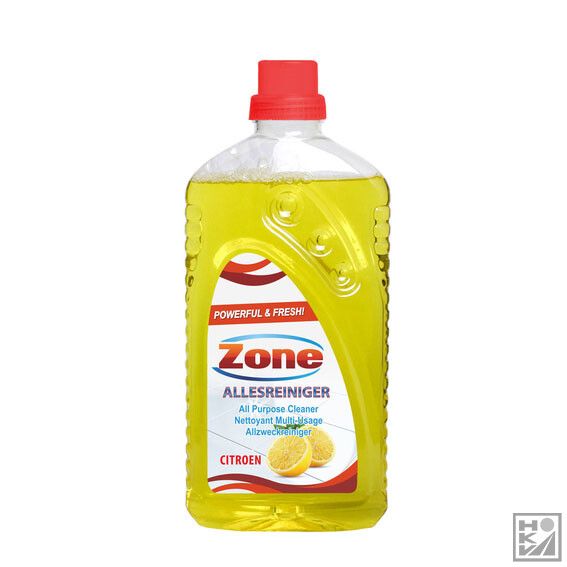 Zone allesreiniger citroen 1 liter