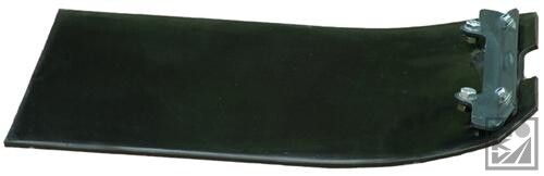 Belle rubberen onderplaat voor trilplaat PCX 20/50 (incl. montagebeugel)