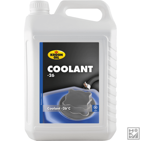 Kroon Oil Coolant -26 (can 5 liter)