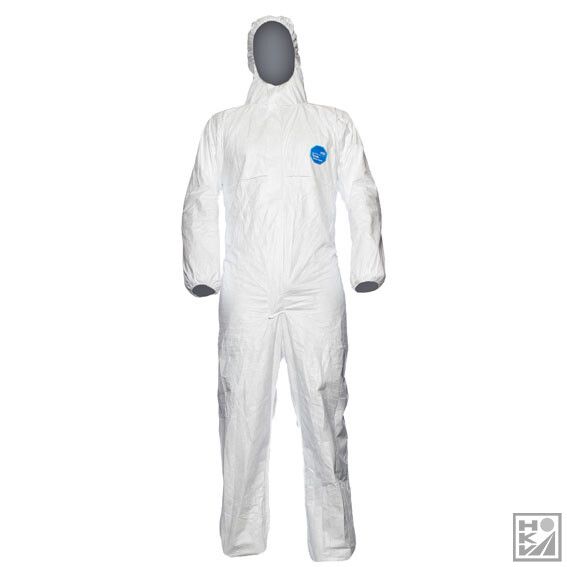 DuPont Tyvek 500 Xpert disposable overall wit 3XL