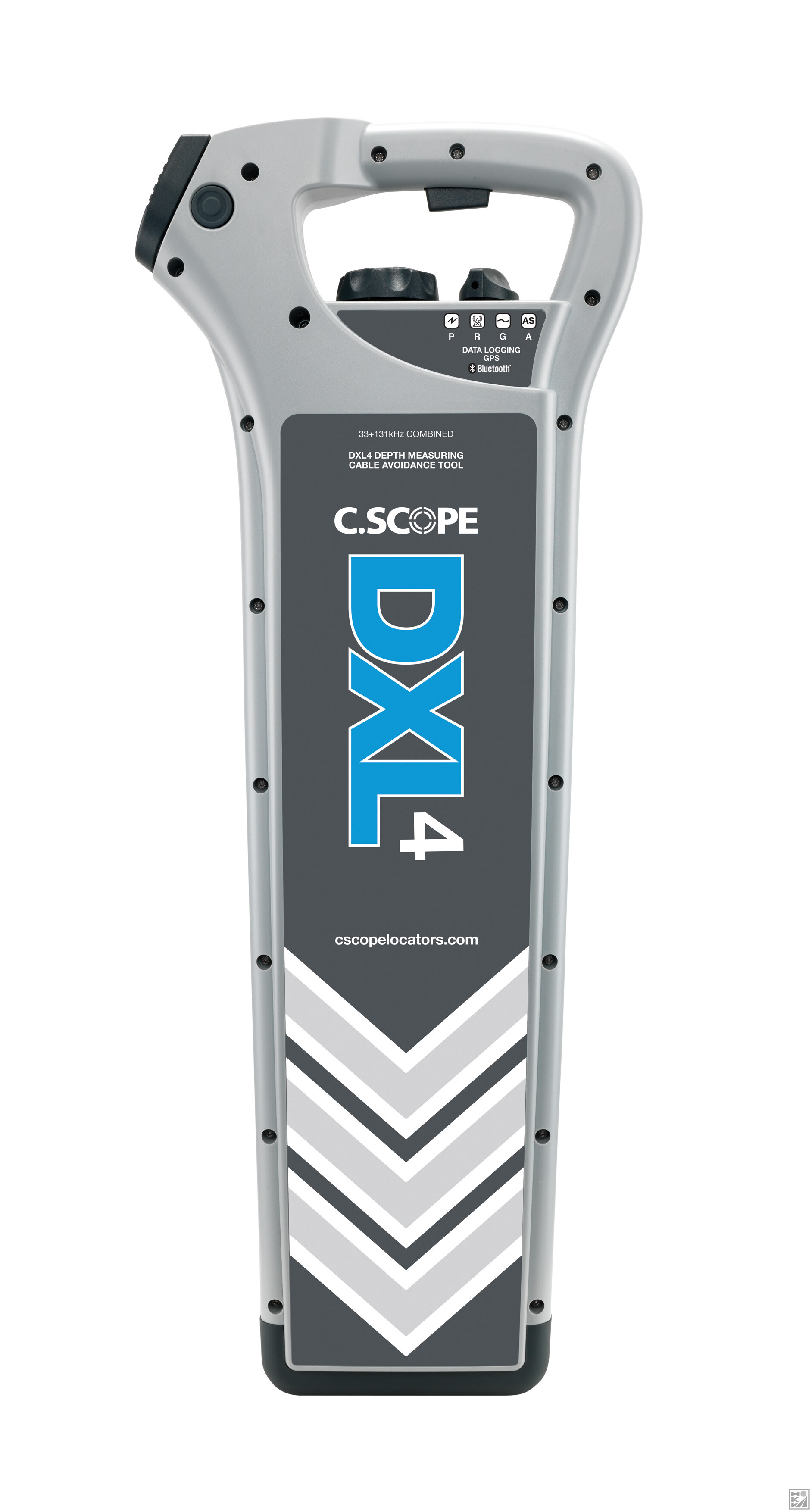 C-Scope DXL4-DBG kabeldetector tweevoudige frequentie