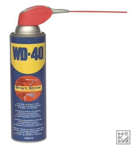 WD40 Smart Straw multispray 450ml