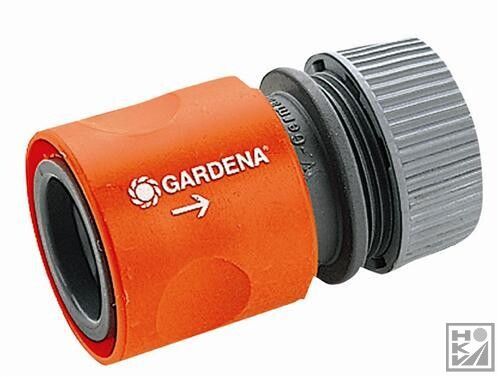 Gardena slangstuk 13 mm (1/2") - 15 mm (5/8") los