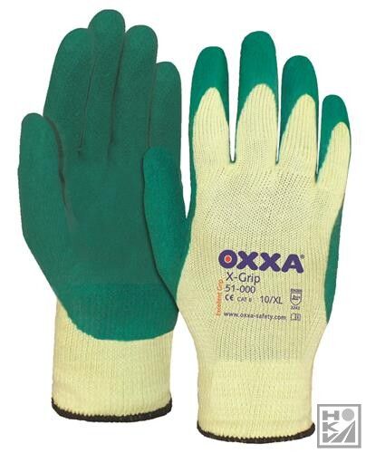 Werkhandschoenen Oxxa x-grip 51-000