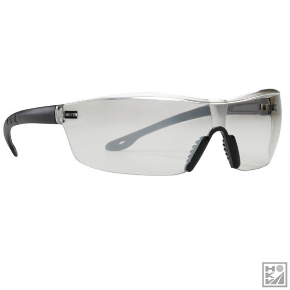OXXA® Nila 8218 veiligheidsbril gele lens polycarbonaat
