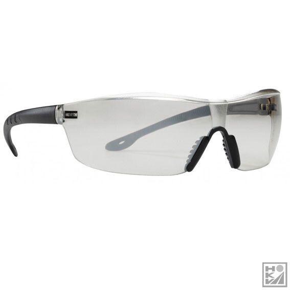 Oxxa veiligheidsbril Nila 8215 UV protect blank polycarbonaat