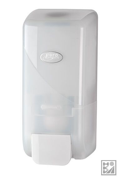 Pearl WHITE foamzeep dispenser t.b.v. 1000ml Foam Soap
