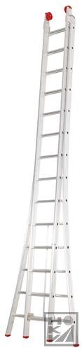 Kelfort Tweedelige ladder