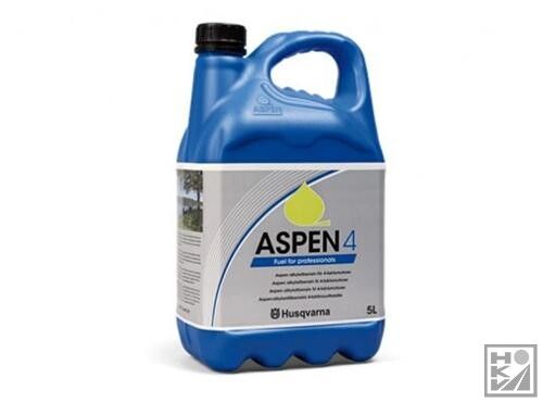aspen can 5l. 4takt blauw (3.15)