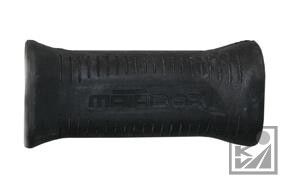 Matador Handgreep 38x20mm rubber zwart
