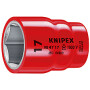 Knipex Dop voor ratel 1/2 " VDE