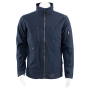 T'RIFFIC SOLID Heren Softshell 100% recycled polyester Uitlopend.