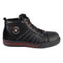 Werkschoenen Redbrick Onyx, zwart, S3, hoog model