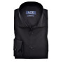 LCF overhemd heren modern fit 8328512-290 wide spread 55% katoen 45% polyester ML5 zwart
