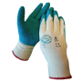 Bullflex Premium 20304 handschoen met breiwerk van katoen en een antislip coating in de palm