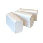 Handdoekpapier M-fold cellulose 2-laags 32x20,6cm . 25 x 120 stuks per doos (Disp.A0101992)