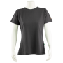 T'RIFFIC EGO Dames T-shirt Korte mouw 50/50% recycled textiel/recycled petpolyesteR