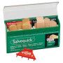 Salvequick pleisterautomaat  ( incl. 85 pleisters )