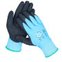 Bullflex Premium 20307 waterdichte acryl gevoerde handschoen met een antislip coating in de palm