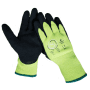 Bullflex Premium 20306 acryl gevoerde handschoen met een antislip coating in de palm