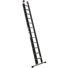 REFORMLADDER m.STABILISATIEBALK 2x12