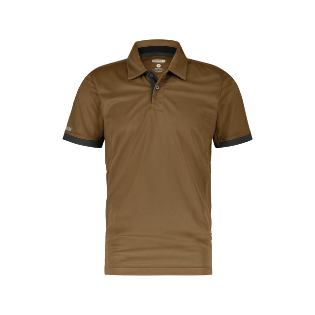 dassy-traxion-polo-shirt-clay-brown-anthracite-grey-front.jpg