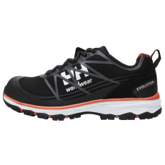 Helly Hansen Chelsea Evolution Low 78224 992 black/orange 37. Uitlopend