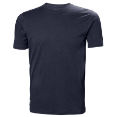 Helly Hansen Classic T-Shirt 79161 590 Navy 5XL