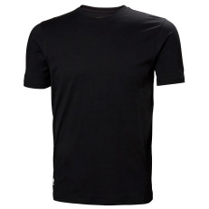 Helly Hansen Classic T-Shirt 79161 990 Black 5XL