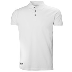 Helly Hansen Classic Polo 79167 900 White 5XL