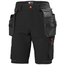 Helly Hansen Kensington Cons Shorts 77578 990 Black C42