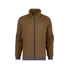dassy-velox-sweatshirt-clay-brown-anthracite-grey-front.jpg