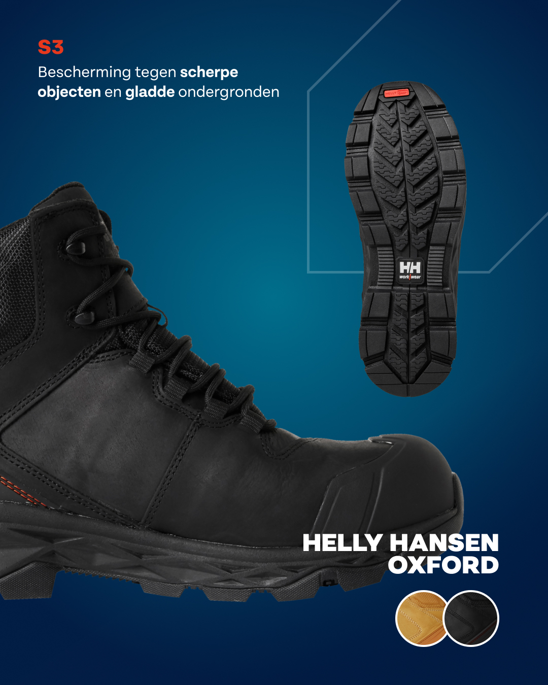 Helly Hansen Oxford S3
